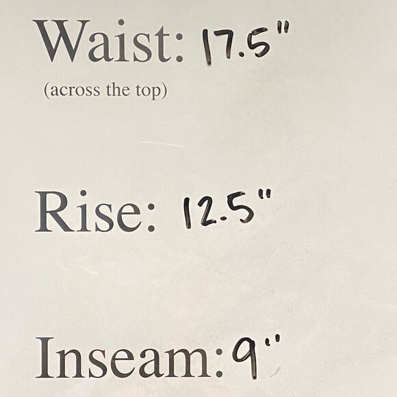 Bascom Projects Pull On Shorts Men's XL Gray Black Checker Zippered Pockets - Picture 6 of 6